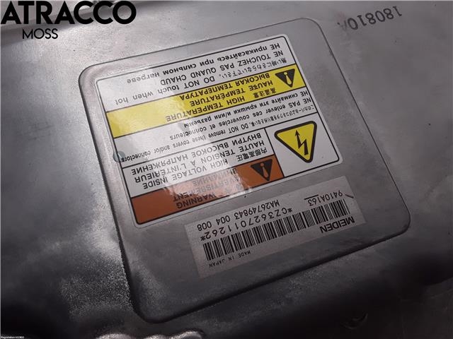 Inverter hybrid til Mitsubishi Outlander 2015-->> (Type III, Fase 2)  (CZ3627011262|)