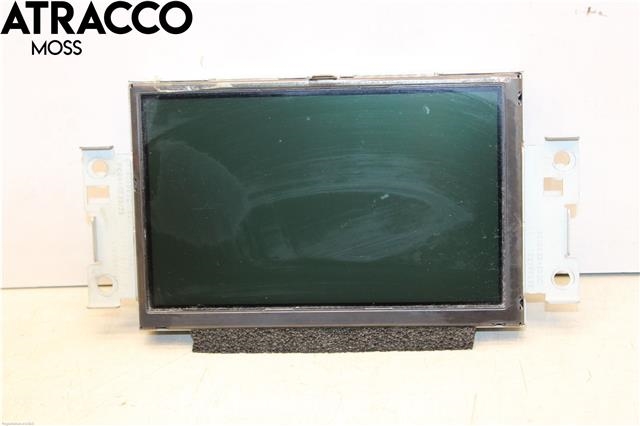 Multimedia display (MCU - Media Controller Unit) til Volvo V60 2010-2013 (Type I, Fase 1) (36001980|)