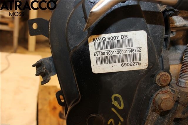 Motor diesel til Ford Galaxy 2010-2015 (Type III, Fase 2) (1838469|)