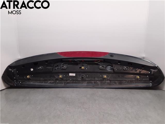 Spoiler bakluke til Volvo V60 2010-2013 (Type I, Fase 1)  (39804000|)