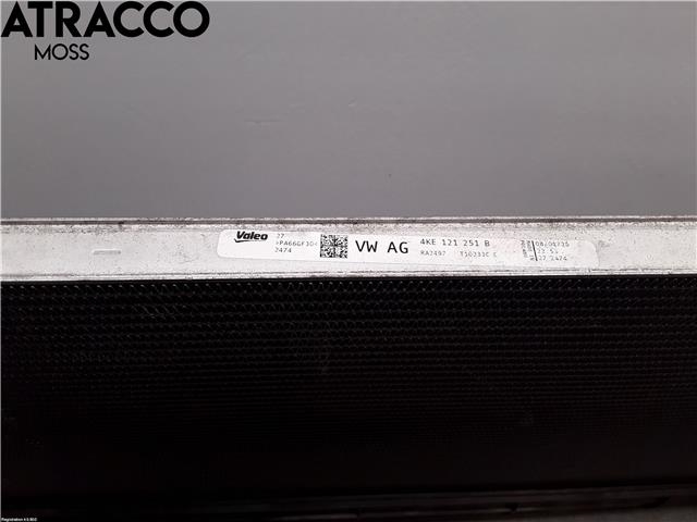Radiator (automat gir) til Audi e-tron 2018-->>  (4KE121251B|)