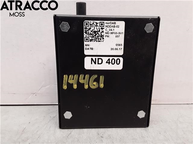 Bilstereo diverse til VW Touran, 2010-2015 (Type I, Fase 3)  (NO)