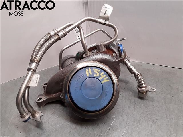 Turbo til Ford Focus, 2018-->> (Type IV) (2291713)