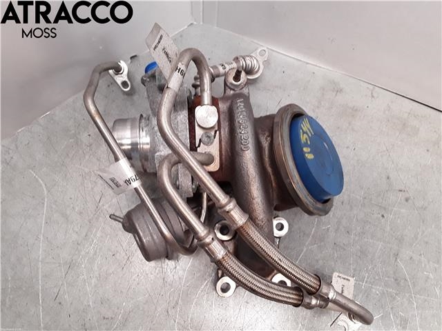 Turbo til Ford Focus 2018-->> (Type IV)  (2291713|)