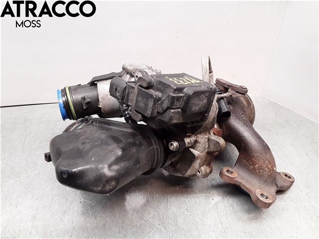 Turbo til VW Golf VII 2012-2017 (Fase 1)  (04E145721G|)
