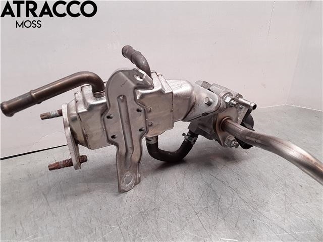 EGR-ventil til Toyota Yaris 2012-2014 (Type III, Fase 1)  (2568021010|)