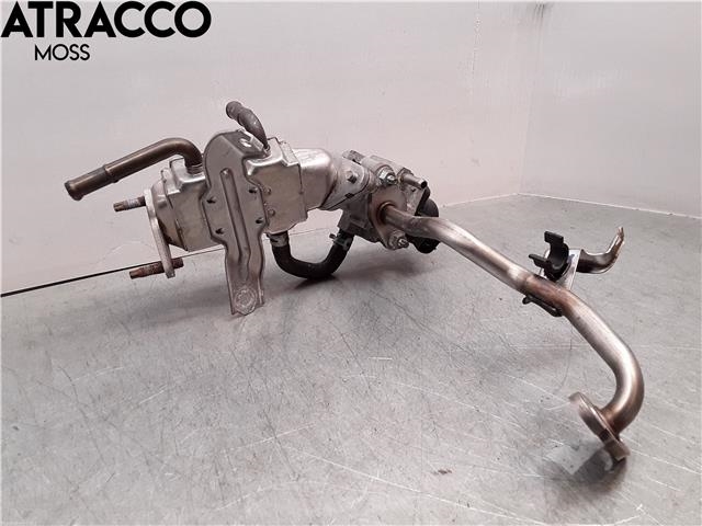 EGR-ventil til Toyota Yaris 2012-2014 (Type III, Fase 1)  (2568021010|)
