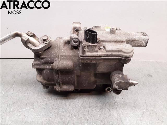 Aircondition kompressor til Toyota Yaris 2012-2014 (Type III, Fase 1)  (8837052011|)