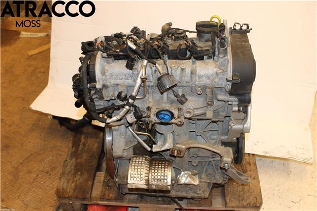 Motor bensin til VW Golf VII 2012-2017 (Fase 1)  (04E100099AX|)