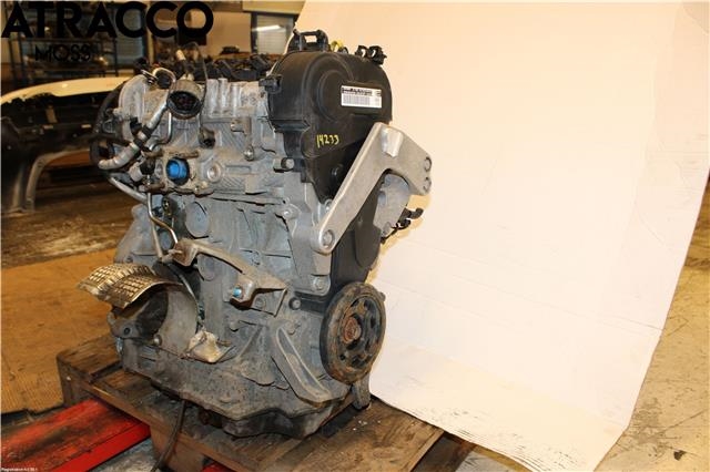 Motor bensin til VW Golf VII 2012-2017 (Fase 1)  (04E100099AX|)