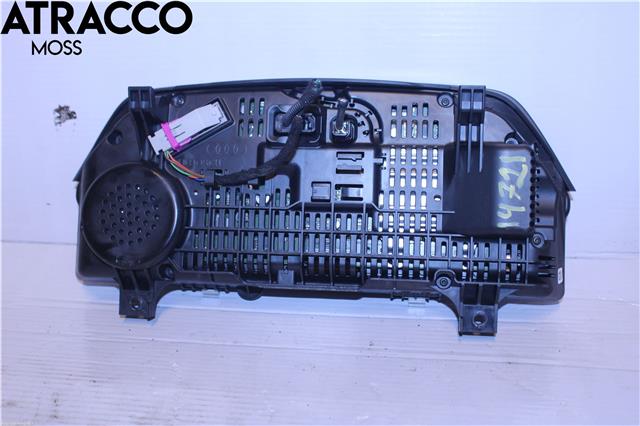 Instrumentpanel til Audi e-tron 2018-->>  (4KE920795A|)