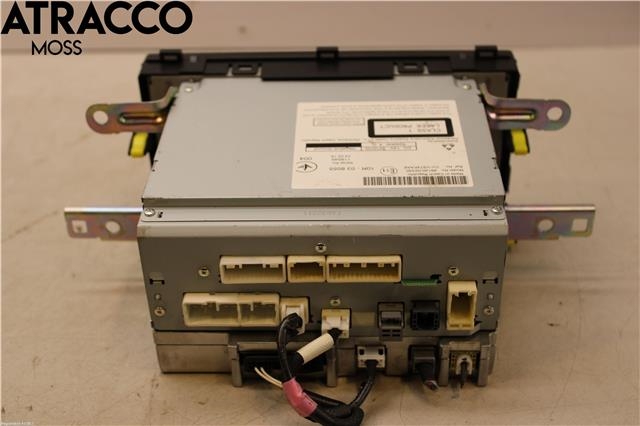 Bilstereo til Toyota Auris 2013-2015 (Type II, Fase 1) (8614002330|)