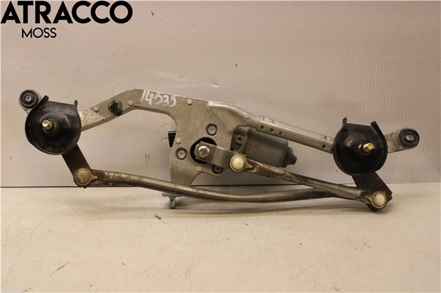 Viskermotor frontrute til Toyota Auris 2015-2019 (Type II, Fase 2)  (8511002340|)