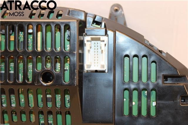 Instrumentpanel til Mercedes C-Klasse 2011-2014 (Fase 2) (W204) (W204) (A2049005513|)