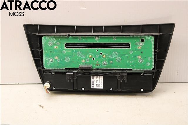 Bilstereo til Mercedes C-Klasse 2011-2014 (Fase 2) (W204) (W204) (A2049006912|)