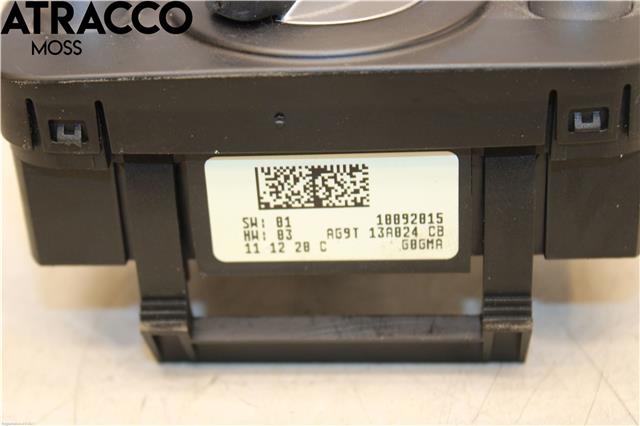 Bryter lys til Ford Galaxy 2010-2015 (Type III, Fase 2)  (1791489|)