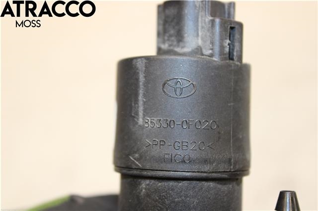 Spylerpumpe bak til Toyota Yaris 2014-2020 (Type III, Fase 2)  (853300F020|)