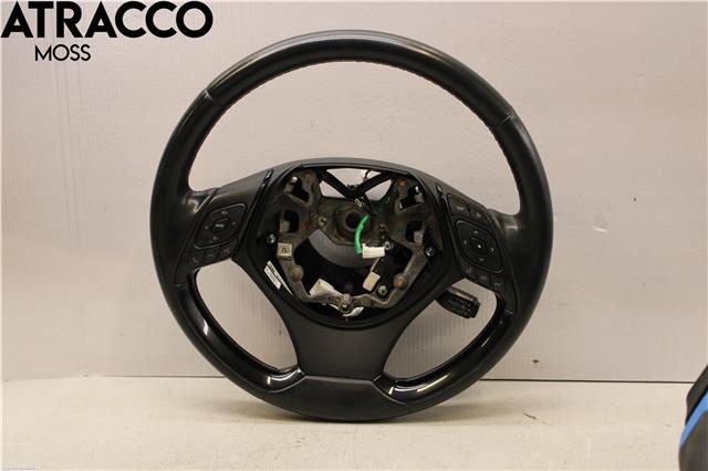 Ratt til Toyota C-HR, 2016-->>  (45100F4030C1)