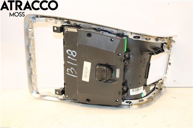 Varmeapparat betjening til Volvo V60 2010-2013 (Type I, Fase 1)  (30795271|)