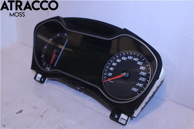 Instrumentpanel til Ford Galaxy 2010-2015 (Type III, Fase 2)  (1859263|)