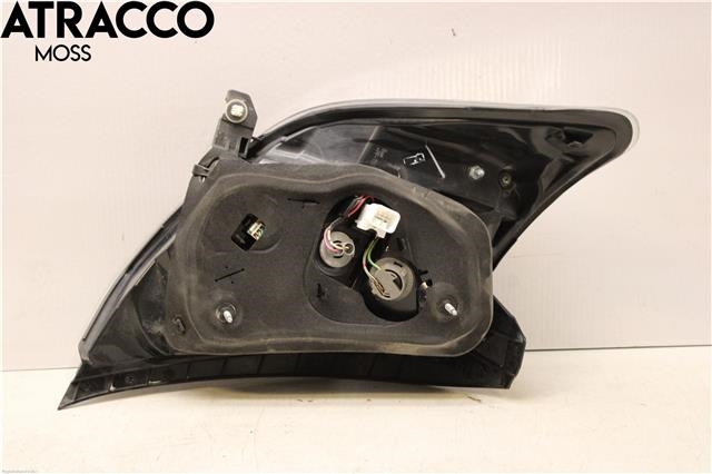 Baklykt høyre til Toyota Yaris 2012-2014 (Type III, Fase 1) (815510D390|)