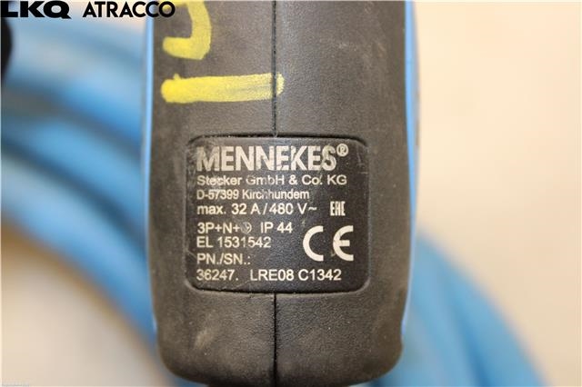 Batterilader kabel til Tesla Model 3 2018-2023 (Fase 1)  (104671400D|)