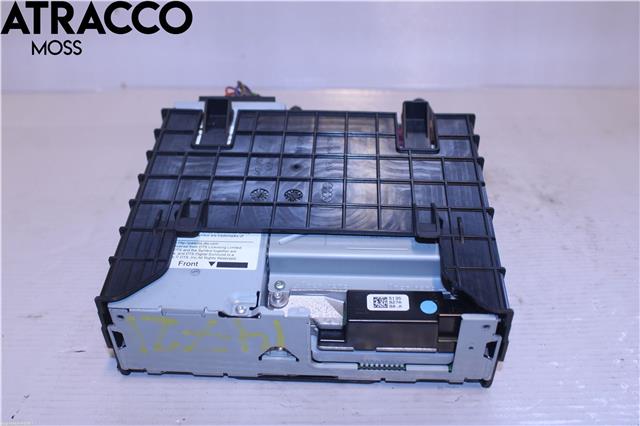 Bilstereo til Audi e-tron, 2018-->> (4K0035063D)