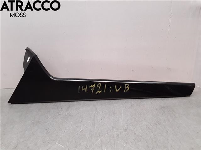 Spoiler bak til Audi e-tron, 2018-->> (4KE854871)