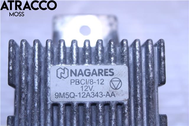 Rele gløde til Ford Galaxy 2010-2015 (Type III, Fase 2)  (1693301|)