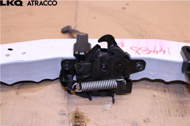 Frontplate øvre til Toyota Auris 2013-2015 (Type II, Fase 1)  (5320502200|)