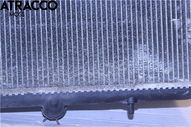 Radiator (automat gir) til Peugeot 3008 2009-2016 (Type I) (1330W2|)