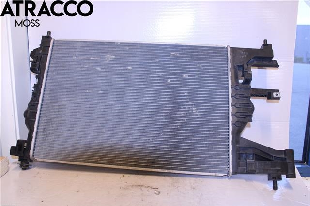 Radiator (manuell gir) til Opel Astra J 2010-2015  (13267655|)