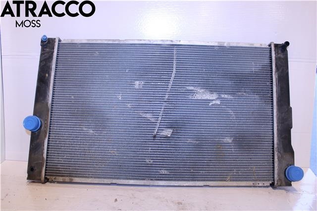 Radiator (automat gir) til Toyota Auris 2013-2015 (Type II, Fase 1)  (164000T240|)