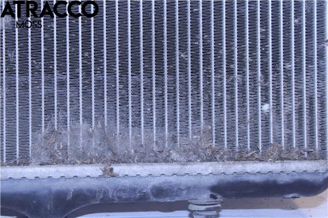 Radiator (manuell gir) til Citroën C4, Cactus 2014-2017 (Fase 1)  (1330P9|)