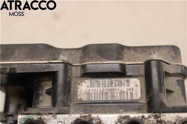 ABS sentral til Nissan Qashqai 2010-2014 (Type I, Fase 2) (47660BR21E|)