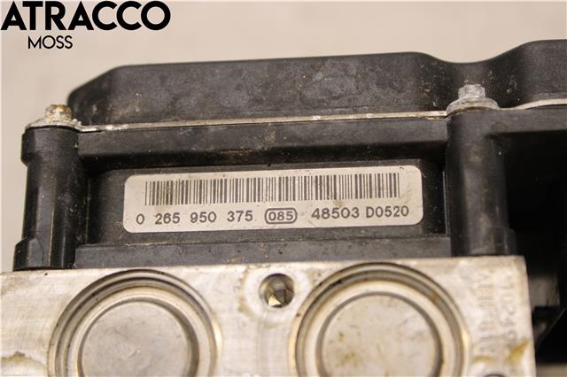 ABS sentral til BMW 5-Serie 2003-2010 (E60/E61) (E60/E61) (34516791108|)