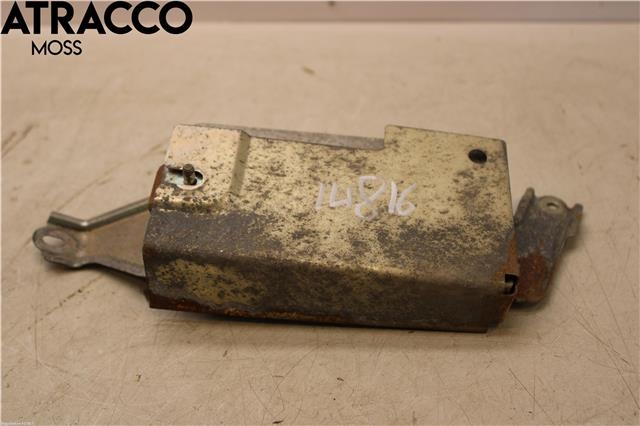 Styreenhet motor til Toyota Yaris, 2014-2020 (Type III, Fase 2)  (896610DT20)
