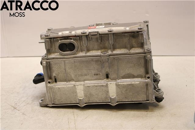 DCDC converter hybrid til Audi A3 2016-2020 (Type III, Fase 2)  (5G0907070H|)