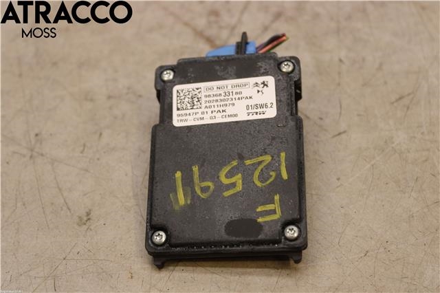 Kamera til Peugeot 2008 2019-->> (Type II)  (9836833180|)
