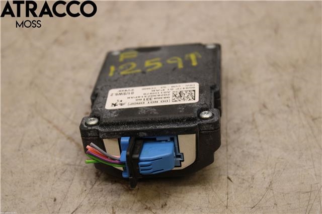 Kamera til Peugeot 2008 2019-->> (Type II)  (9836833180|)
