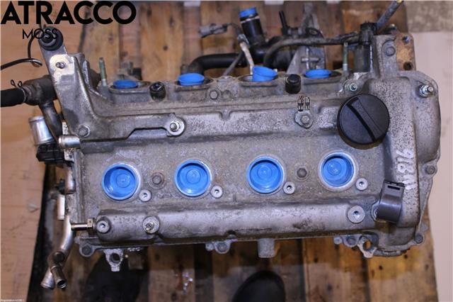 Motor bensin til Toyota Yaris 2014-2020 (Type III, Fase 2)  (1900021D01|)