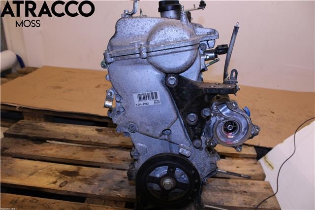 Motor bensin til Toyota Yaris 2014-2020 (Type III, Fase 2)  (1900021D01|)
