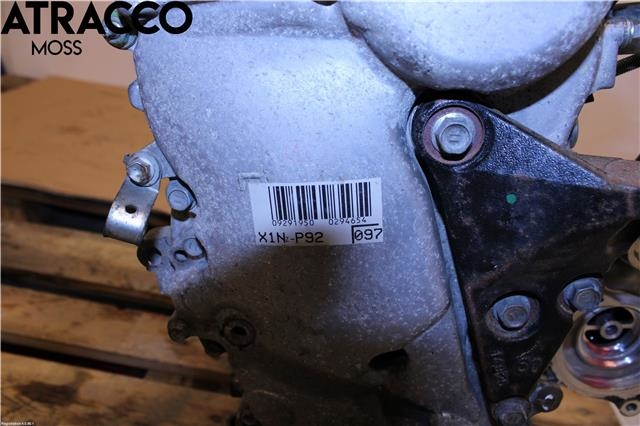 Motor bensin til Toyota Yaris 2014-2020 (Type III, Fase 2)  (1900021D01|)