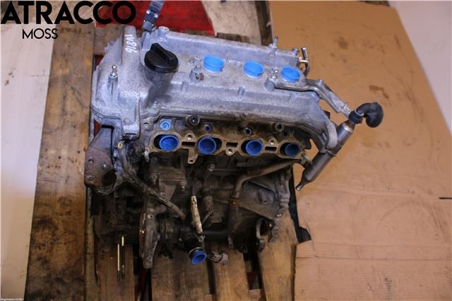 Motor bensin til Toyota Yaris 2014-2020 (Type III, Fase 2)  (1900021D01|)