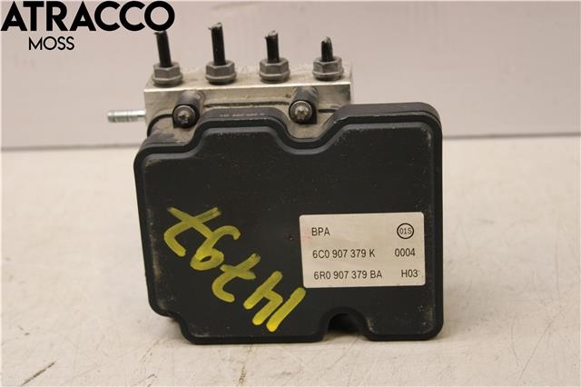 ABS sentral til Škoda Fabia 2014-2021 (Type III)  (6C0614517K|)