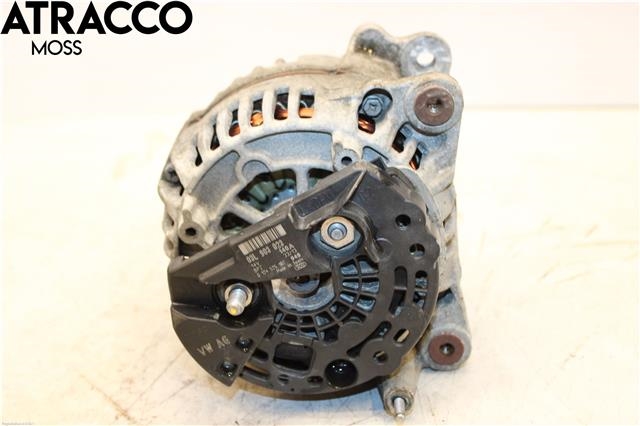 Dynamo til VW Tiguan 2011-2016 (Type I, Fase 2)  (03L903023|)