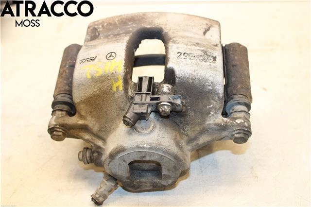 Bremsecaliper høyre foran til Mercedes C-Klasse 2011-2014 (Fase 2) (W204) (W204) (A2044212881|)