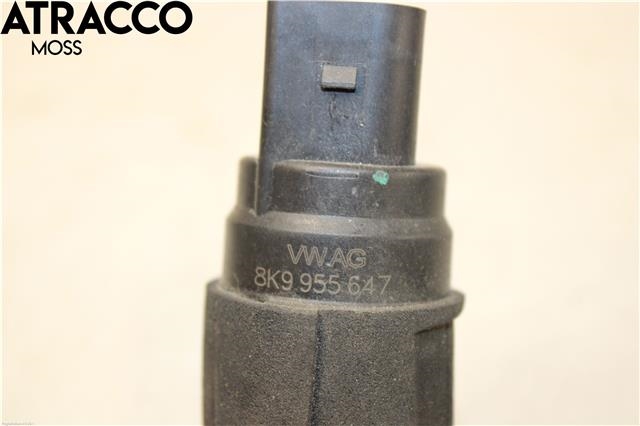 Spylerpumpe foran til Audi A4 2007-2014 (Type IV) (B8) (B8) (8K9955647|)