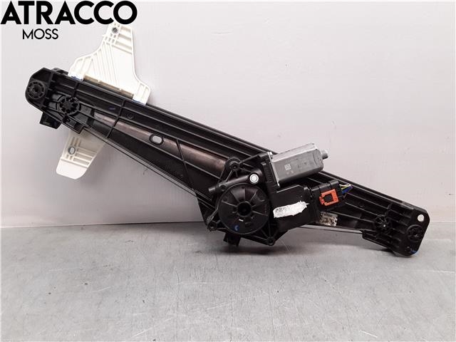 Ruteheis til Peugeot 5008, 2017-->> (Type II) (9812642880)