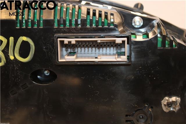 Instrumentpanel til Audi A4 2007-2014 (Type IV) (B8) (B8) (8K0920932|)